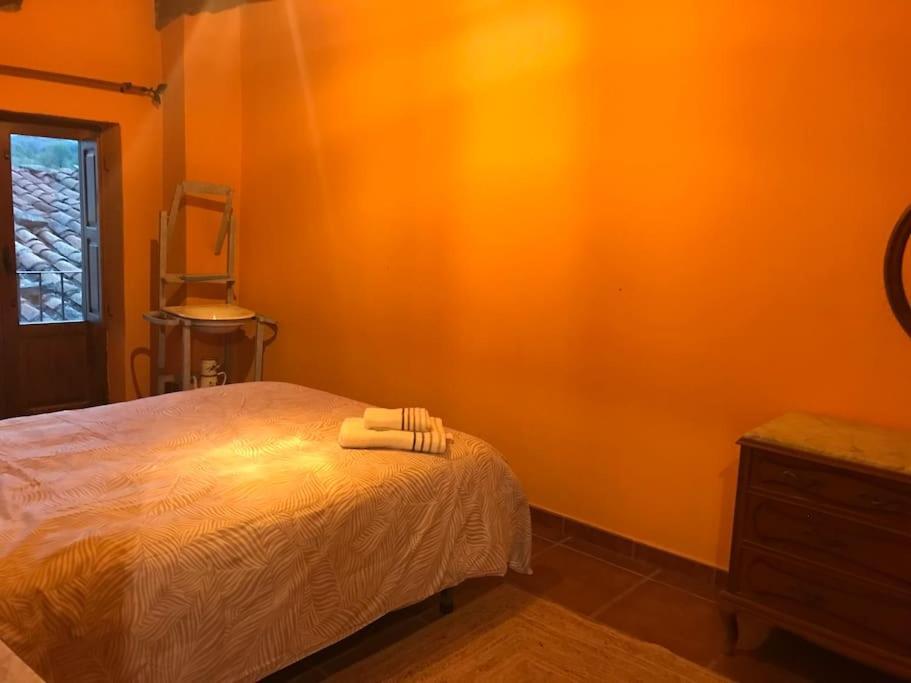 Casa Rural Altamira Portell de Morella ภายนอก รูปภาพ