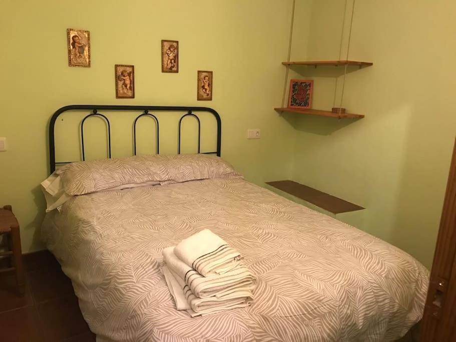 Casa Rural Altamira Portell de Morella ภายนอก รูปภาพ